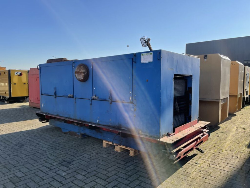 Groupe électrogène Caterpillar C 13 Leroy Somer 400 kVA Silent generatorset: photos 14