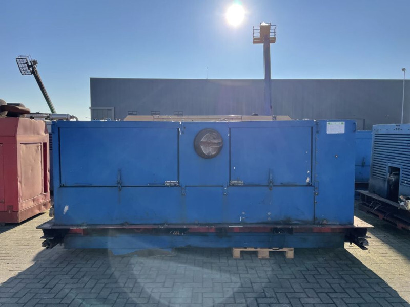 Groupe électrogène Caterpillar C 13 Leroy Somer 400 kVA Silent generatorset: photos 9