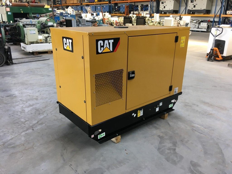Caterpillar C2.2 22 kVA Silent generatorset New - Groupe électrogène: photos 5 Caterpillar C2.2 22 kVA Silent generatorset New - Groupe électrogène: photos 5