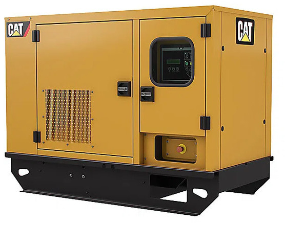 Caterpillar DE22E3 C2.2B 22 kVA Silent Generatorset CAT New ! - Groupe électrogène: photos 1 Caterpillar DE22E3 C2.2B 22 kVA Silent Generatorset CAT New ! - Groupe électrogène: photos 1