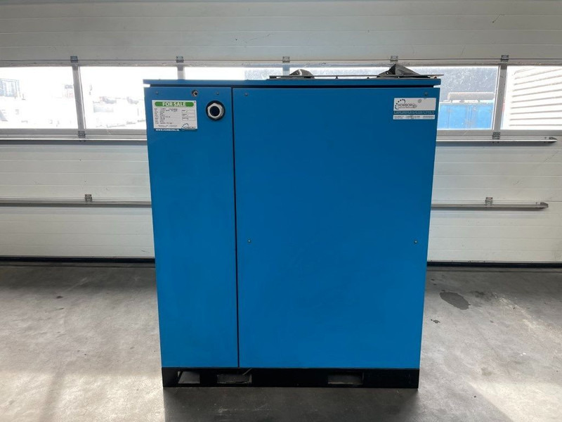 Compair Cyclon 345 SR, 58 kW Hz-geregeld, 7900 L/min. 13 Bar schroefcompressor - Compresseur d'air: photos 2 Compair Cyclon 345 SR, 58 kW Hz-geregeld, 7900 L/min. 13 Bar schroefcompressor - Compresseur d'air: photos 2