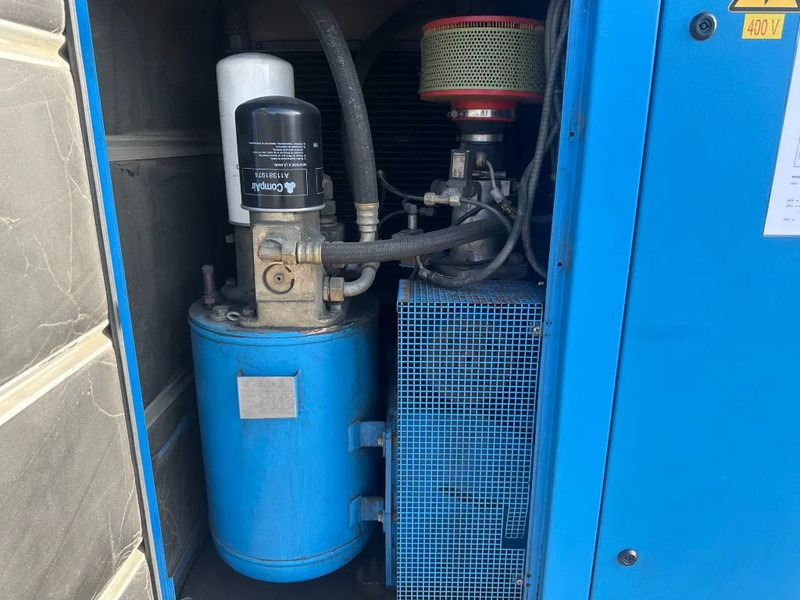 Compair L30 Elektrische Schroefcompressor 30 kW 4.88 m3 / min 7.5 Bar - Compresseur d'air: photos 4 Compair L30 Elektrische Schroefcompressor 30 kW 4.88 m3 / min 7.5 Bar - Compresseur d'air: photos 4