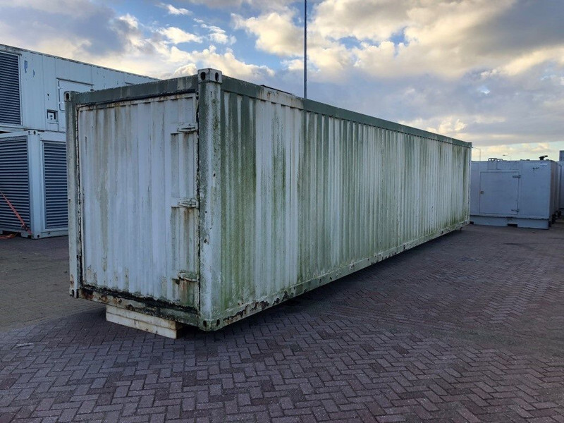 Conteneur maritime Container 40 ft container High Cube used Container: photos 6 Conteneur maritime Container 40 ft container High Cube used Container: photos 6