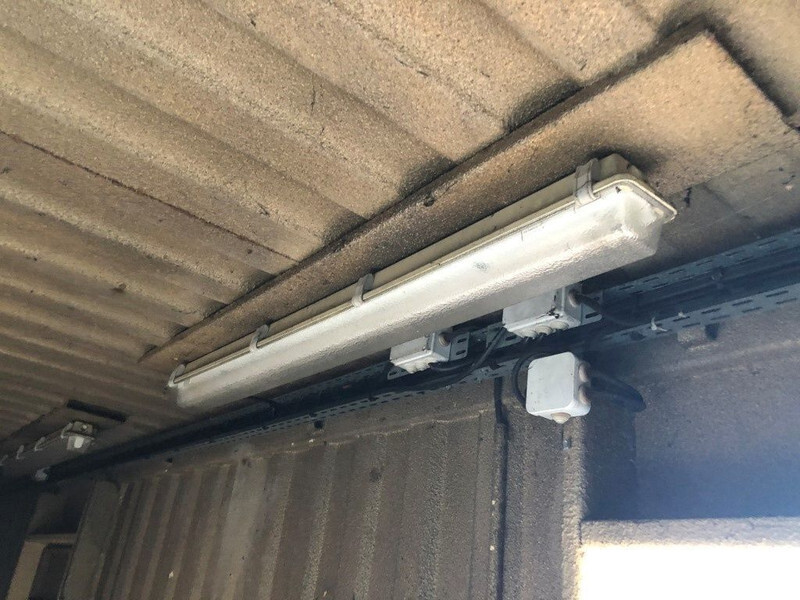 Conteneur maritime Container 40 ft container High Cube used Container: photos 10 Conteneur maritime Container 40 ft container High Cube used Container: photos 10