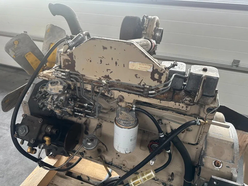Cummins 6BTA5.9 diesel engine 6 cilinder 177 PK dieselmotor - Moteur pour Matériel de manutention: photos 3 Cummins 6BTA5.9 diesel engine 6 cilinder 177 PK dieselmotor - Moteur pour Matériel de manutention: photos 3