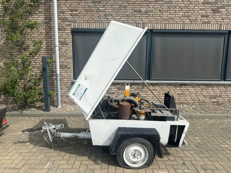 Deutz F2L 511 Diesel Compressor 21 kW 28 PK Air Compressor - Compresseur d'air: photos 2 Deutz F2L 511 Diesel Compressor 21 kW 28 PK Air Compressor - Compresseur d'air: photos 2