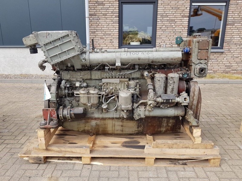 Deutz SBF8M 716 Diesel motor 256 kW 350 PK Diesel Engine - Moteur pour Engins de chantier: photos 1 Deutz SBF8M 716 Diesel motor 256 kW 350 PK Diesel Engine - Moteur pour Engins de chantier: photos 1