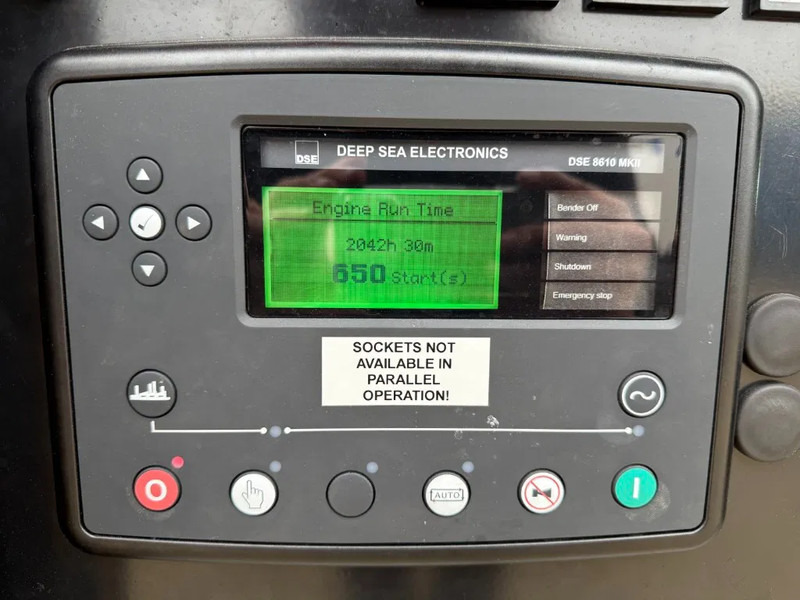 Europower EPS303TDE Kubota 30 kVA Silent generatorset 2019 ! - Groupe électrogène: photos 2 Europower EPS303TDE Kubota 30 kVA Silent generatorset 2019 ! - Groupe électrogène: photos 2