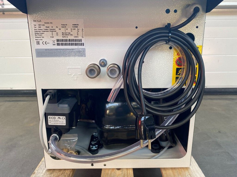 Compresseur d'air neuf Fiac TDRY 9 luchtdroger 850 L / min 16 bar Airdryer New !: photos 9