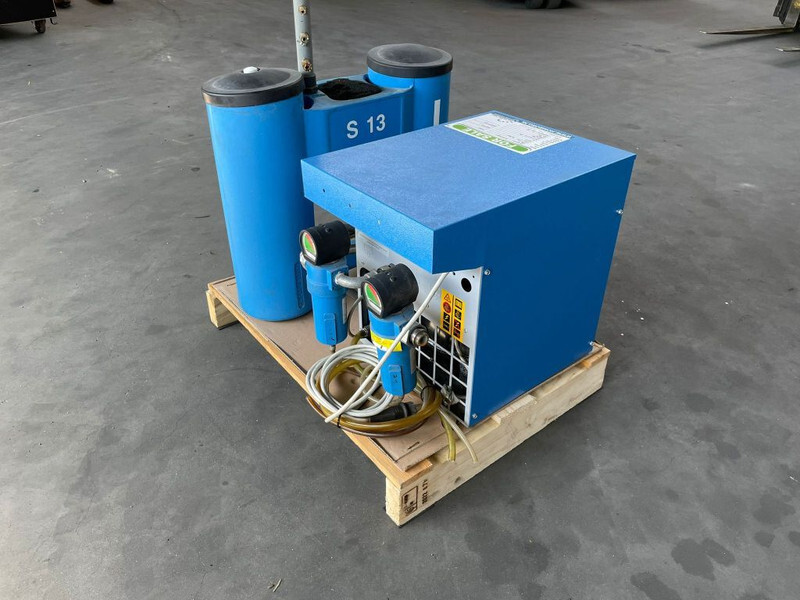 Compresseur d'air Grassair DW 7 Luchtdroger, 1200 L / min. 15 Bar Air Dryer: photos 8 Compresseur d'air Grassair DW 7 Luchtdroger, 1200 L / min. 15 Bar Air Dryer: photos 8