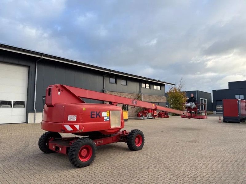 Grove MZ46 CXT 14 meter Deutz Diesel Telescoop Hoogwerker 4 x 4 - Nacelle télescopique: photos 4 Grove MZ46 CXT 14 meter Deutz Diesel Telescoop Hoogwerker 4 x 4 - Nacelle télescopique: photos 4