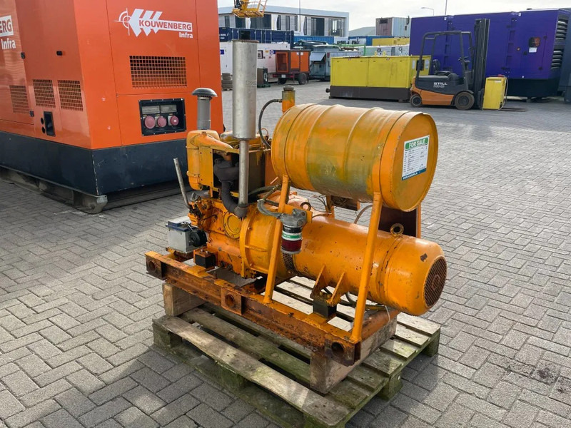 Groupe électrogène Hatz z108n - 28 kVA complete generatorset!: photos 6