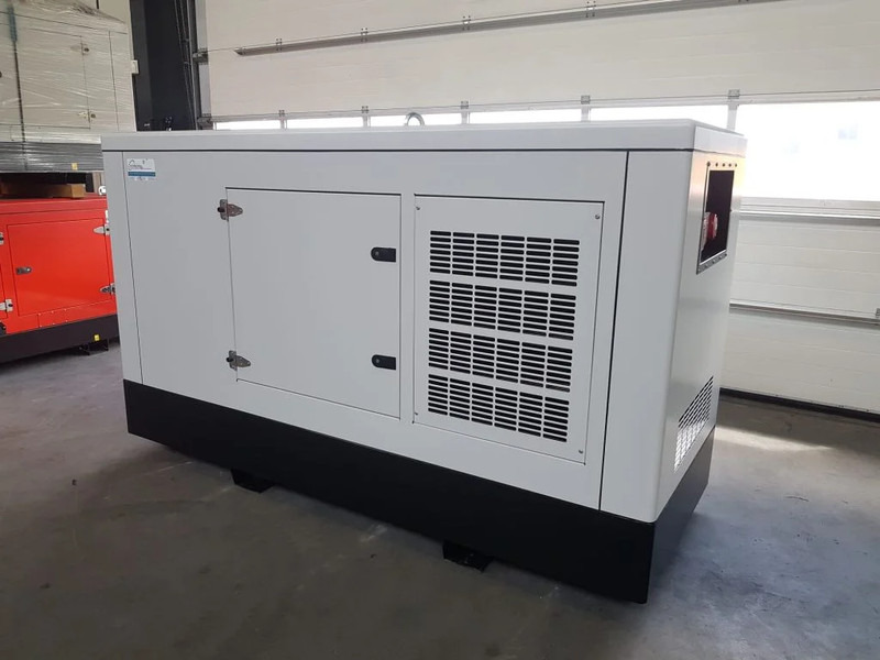 Groupe électrogène neuf Himoinsa Iveco Stamford 120 kVA Supersilent Rental generatorset New !: photos 7