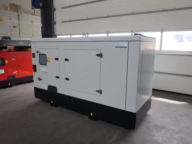 Groupe électrogène neuf Himoinsa Iveco Stamford 120 kVA Supersilent Rental generatorset New !: photos 12