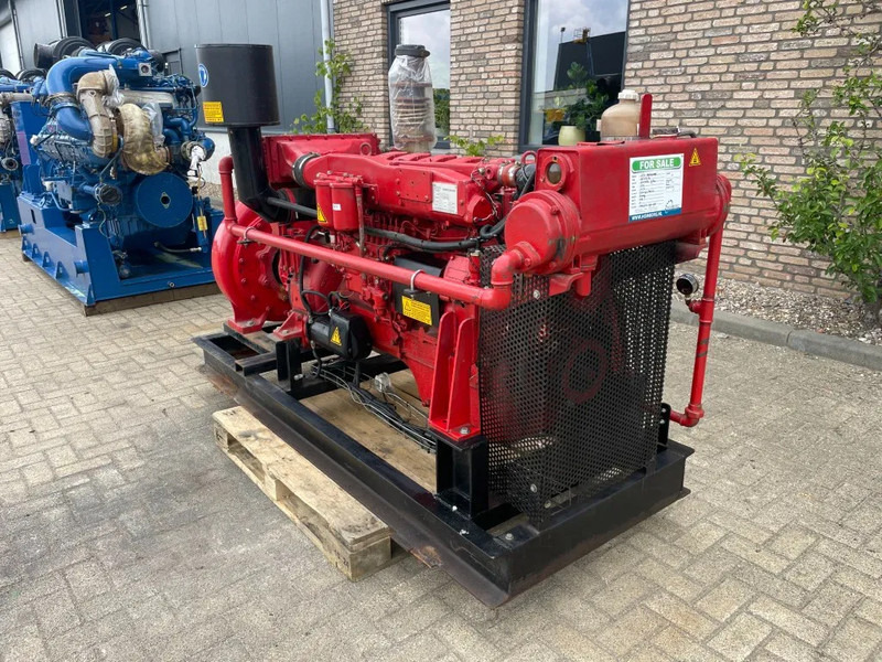 IETS Waterpump sets 640 m3 9 Bar - Pompe à eau: photos 3 IETS Waterpump sets 640 m3 9 Bar - Pompe à eau: photos 3