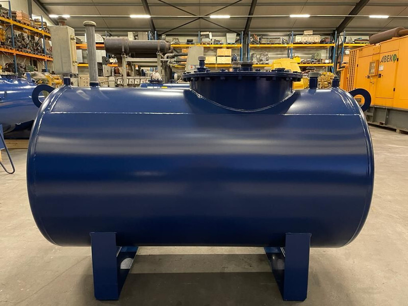 Cuve de stockage Jacobi Dieseltank 1200 Liter Jacobi Kiwa: photos 7