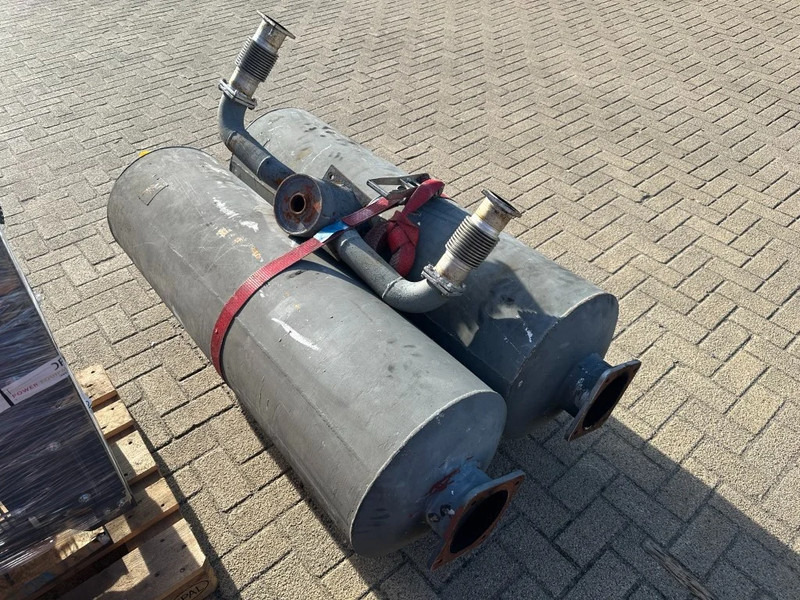 Groupe électrogène MAN D 2858 MT AvK 250 kVA Noodstroom generatorset ex Emergency: photos 15 Groupe électrogène MAN D 2858 MT AvK 250 kVA Noodstroom generatorset ex Emergency: photos 15