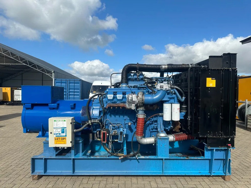 MTU 12V 2000 Marelli 750 kVA generatorset - Groupe électrogène: photos 1 MTU 12V 2000 Marelli 750 kVA generatorset - Groupe électrogène: photos 1