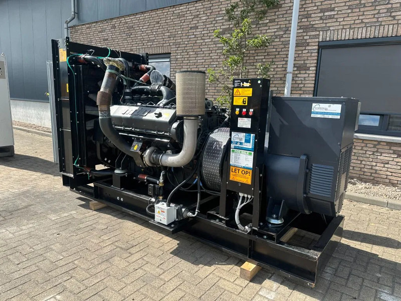 MTU 12V1600 G20F Himoinsa 700 kVA generatorset New ! Overstock ! - Groupe électrogène: photos 2 MTU 12V1600 G20F Himoinsa 700 kVA generatorset New ! Overstock ! - Groupe électrogène: photos 2