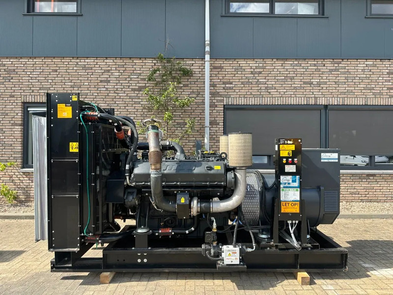 MTU 12V1600 G20F Himoinsa 700 kVA generatorset New ! Overstock ! - Groupe électrogène: photos 1 MTU 12V1600 G20F Himoinsa 700 kVA generatorset New ! Overstock ! - Groupe électrogène: photos 1