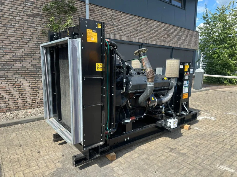 MTU 12V1600 G20F Himoinsa 700 kVA generatorset New ! Overstock ! - Groupe électrogène: photos 4 MTU 12V1600 G20F Himoinsa 700 kVA generatorset New ! Overstock ! - Groupe électrogène: photos 4