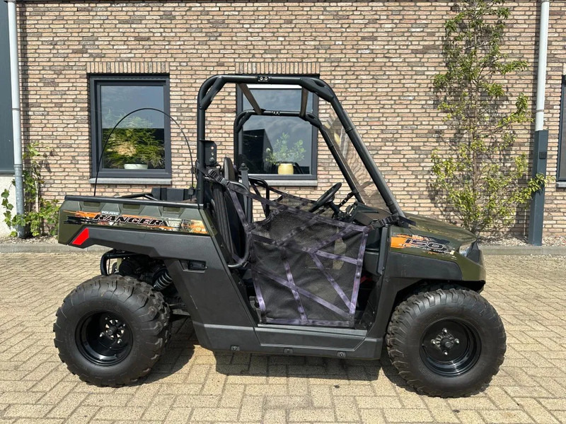 POLARIS Ranger 150 EFI UTV Terrain Vehicle Quad as New ! 2021 - Quadricycle: photos 2 POLARIS Ranger 150 EFI UTV Terrain Vehicle Quad as New ! 2021 - Quadricycle: photos 2