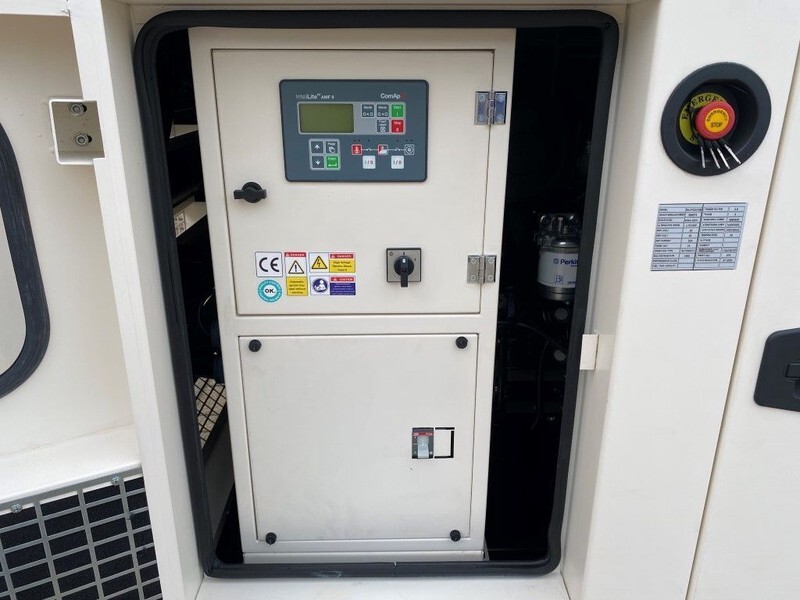 Perkins 22 kVA Supersilent generatorset New ! - Groupe électrogène: photos 3 Perkins 22 kVA Supersilent generatorset New ! - Groupe électrogène: photos 3