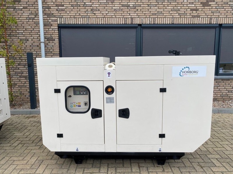 Perkins 22 kVA Supersilent generatorset New ! - Groupe électrogène: photos 1 Perkins 22 kVA Supersilent generatorset New ! - Groupe électrogène: photos 1