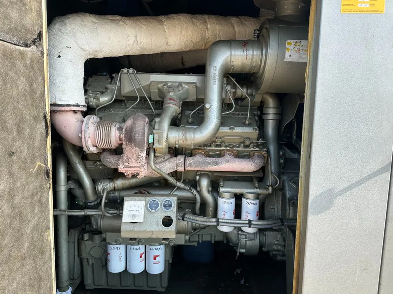 Groupe électrogène Perkins 3012 TWG2 Leroy Somer 630 kVA noodstroom generatorset 676 hours !: photos 20