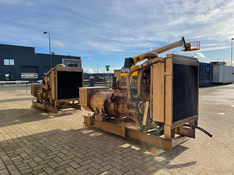 Renault Leroy Somer 250 kVA generatorset - Groupe électrogène: photos 4 Renault Leroy Somer 250 kVA generatorset - Groupe électrogène: photos 4
