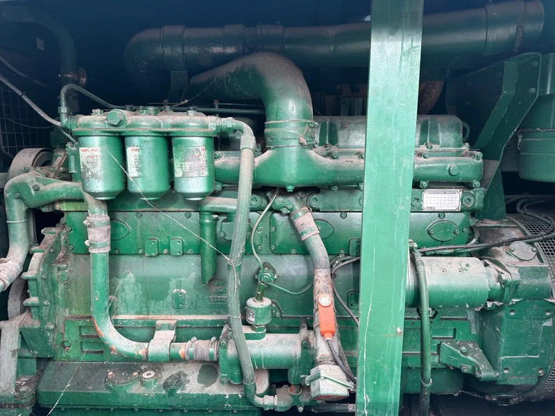 Rolls-Royce 1066A - 8 Leroy Somer 225 kVA Silent noodstroom generatorset ex Emergency - Groupe électrogène: photos 2 Rolls-Royce 1066A - 8 Leroy Somer 225 kVA Silent noodstroom generatorset ex Emergency - Groupe électrogène: photos 2