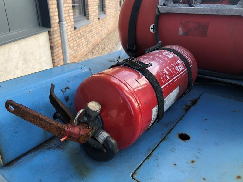 Chariot élévateur à gaz Semax Semax G60/12L-G 6 ton LPG Heftruck: photos 14