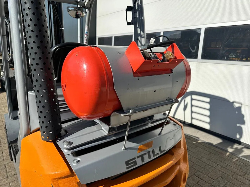 Chariot élévateur à gaz Still RX70-25 T 2.5 ton Duplex Sideshift LPG Heftruck 2020: photos 8