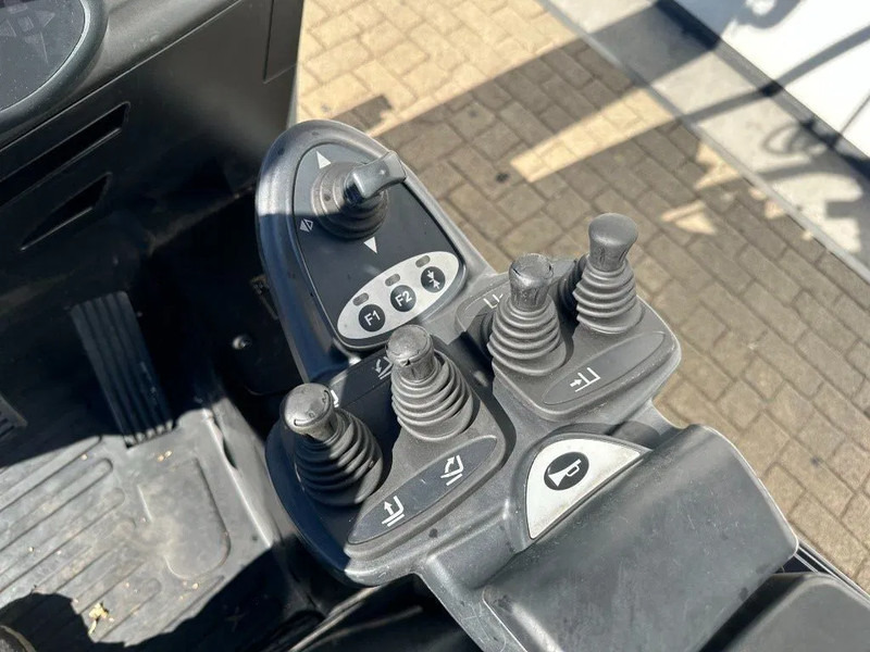 Chariot élévateur à gaz Still RX70-25 T 2.5 ton Duplex Sideshift LPG Heftruck 2020: photos 16