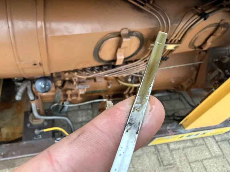 Groupe électrogène VM Alsthom Unelec 55 kVA Silent generatorset: photos 11