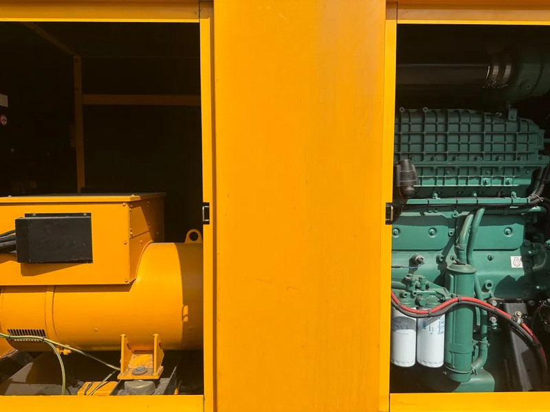 Volvo TWD 1210 G SDMO Leroy Somer 300 kVA Silent generatorset - Groupe électrogène: photos 2 Volvo TWD 1210 G SDMO Leroy Somer 300 kVA Silent generatorset - Groupe électrogène: photos 2