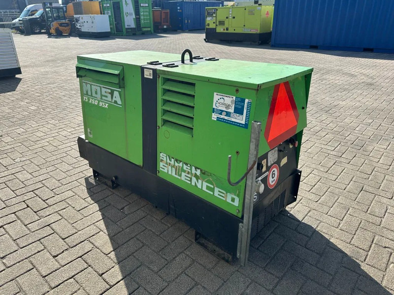 Yanmar Mosa TS 350 YSX-BC Las Diesel generatorset 12 kVA 350 Amp Welding genset - Groupe électrogène: photos 4 Yanmar Mosa TS 350 YSX-BC Las Diesel generatorset 12 kVA 350 Amp Welding genset - Groupe électrogène: photos 4