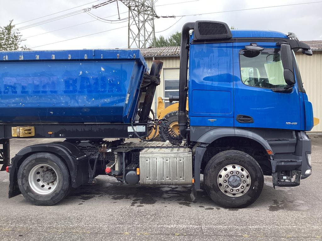 Mercedes Benz Arocs 1845 HAD 4×4 - Camion benne: photos 4 Mercedes Benz Arocs 1845 HAD 4×4 - Camion benne: photos 4