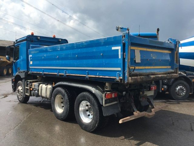 Mercedes-Benz Arocs 2643 6x4 Retarder Meiller 3-Seiten AHK Bet - Camion benne: photos 3 Mercedes-Benz Arocs 2643 6x4 Retarder Meiller 3-Seiten AHK Bet - Camion benne: photos 3