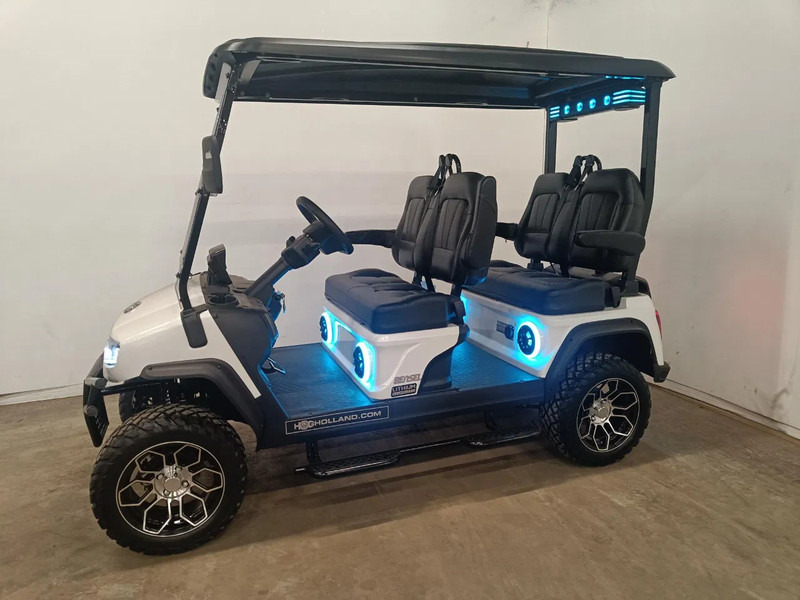 HOG BSND5-4 4-Persoons Off-road - Voiturette de golf: photos 4 HOG BSND5-4 4-Persoons Off-road - Voiturette de golf: photos 4