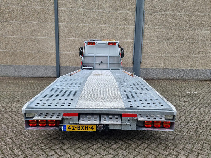 Iveco EuroCargo 80 E6 80E19 - Camion porte-voitures: photos 5 Iveco EuroCargo 80 E6 80E19 - Camion porte-voitures: photos 5