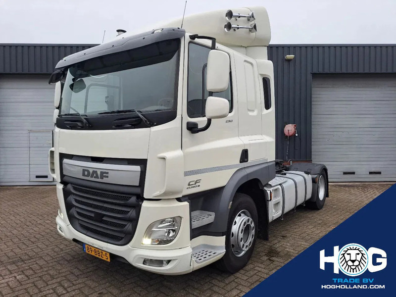 DAF CF NL TREKKER, MANUEL GEAR, LOW KM - Tracteur routier: photos 1 DAF CF NL TREKKER, MANUEL GEAR, LOW KM - Tracteur routier: photos 1