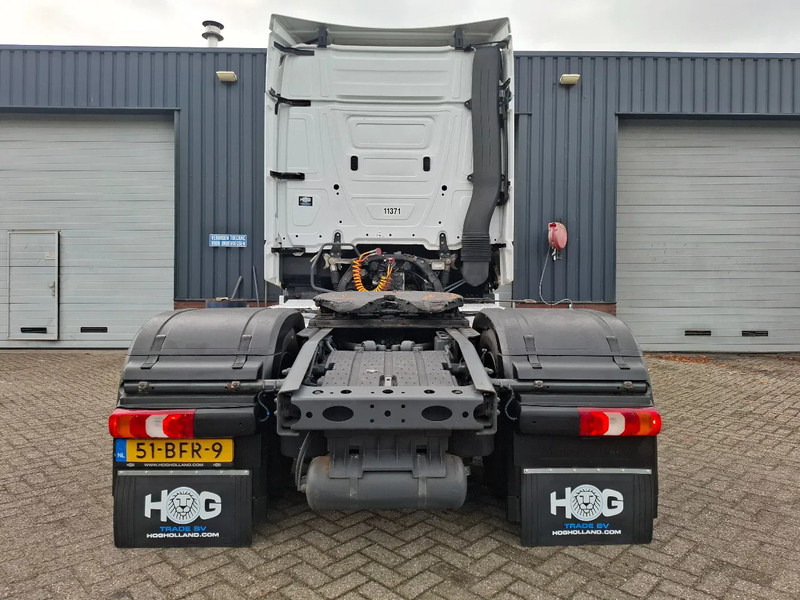 Mercedes-Benz Actros 1942 1942 NL-Truck - Tracteur routier: photos 5 Mercedes-Benz Actros 1942 1942 NL-Truck - Tracteur routier: photos 5