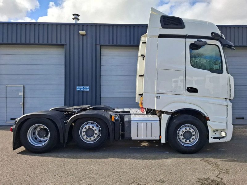 Tracteur routier Mercedes-Benz Actros 2545 5 PCS MP5 !! FLEETSALE 6X2: photos 6