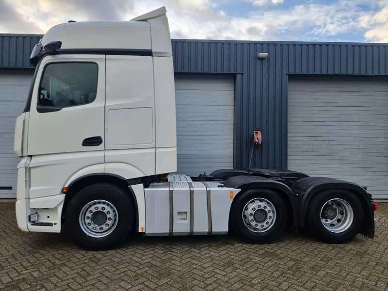 Mercedes-Benz Actros 2545 MP5 NL Truck - Tracteur routier: photos 4 Mercedes-Benz Actros 2545 MP5 NL Truck - Tracteur routier: photos 4