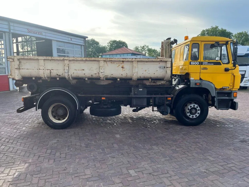 DAF 1900 F HAAKARM - Camion porte-conteneur/ Caisse mobile: photos 4 DAF 1900 F HAAKARM - Camion porte-conteneur/ Caisse mobile: photos 4