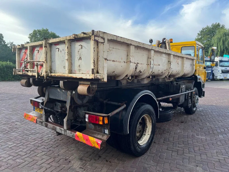 DAF 1900 F HAAKARM - Camion porte-conteneur/ Caisse mobile: photos 5 DAF 1900 F HAAKARM - Camion porte-conteneur/ Caisse mobile: photos 5