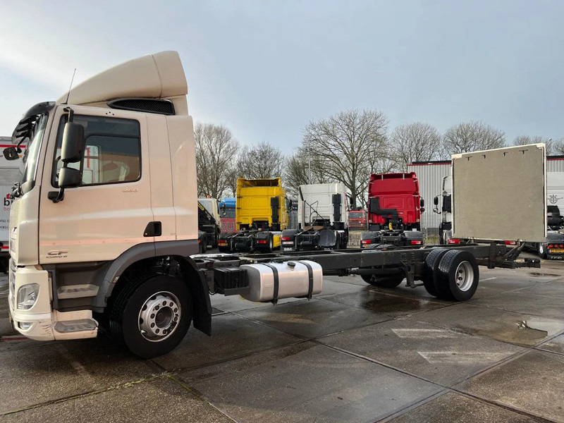 DAF CF 260 CF 260 FA CHASSIS CABINE EURO 6 - Châssis cabine: photos 5 DAF CF 260 CF 260 FA CHASSIS CABINE EURO 6 - Châssis cabine: photos 5