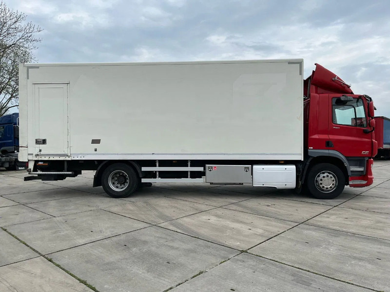 DAF CF 290 FA - Camion fourgon: photos 5 DAF CF 290 FA - Camion fourgon: photos 5