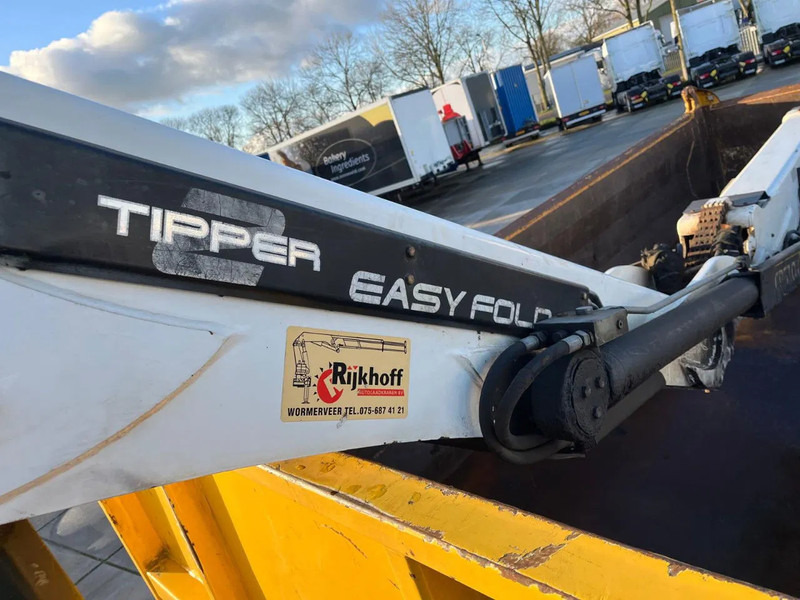 DAF CF 360 FAN Kipper - Camion benne: photos 5 DAF CF 360 FAN Kipper - Camion benne: photos 5